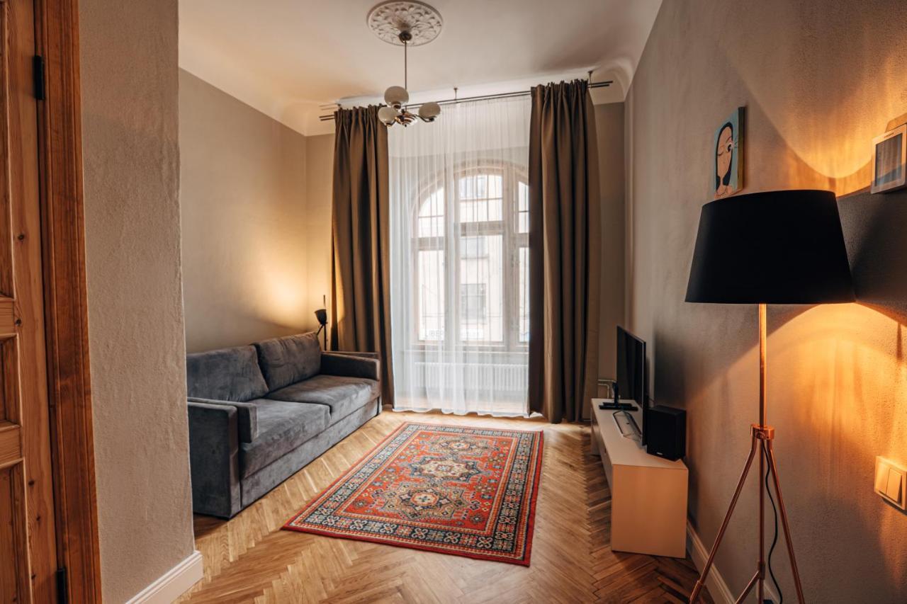 Constantine Apartments Rīga Exterior foto