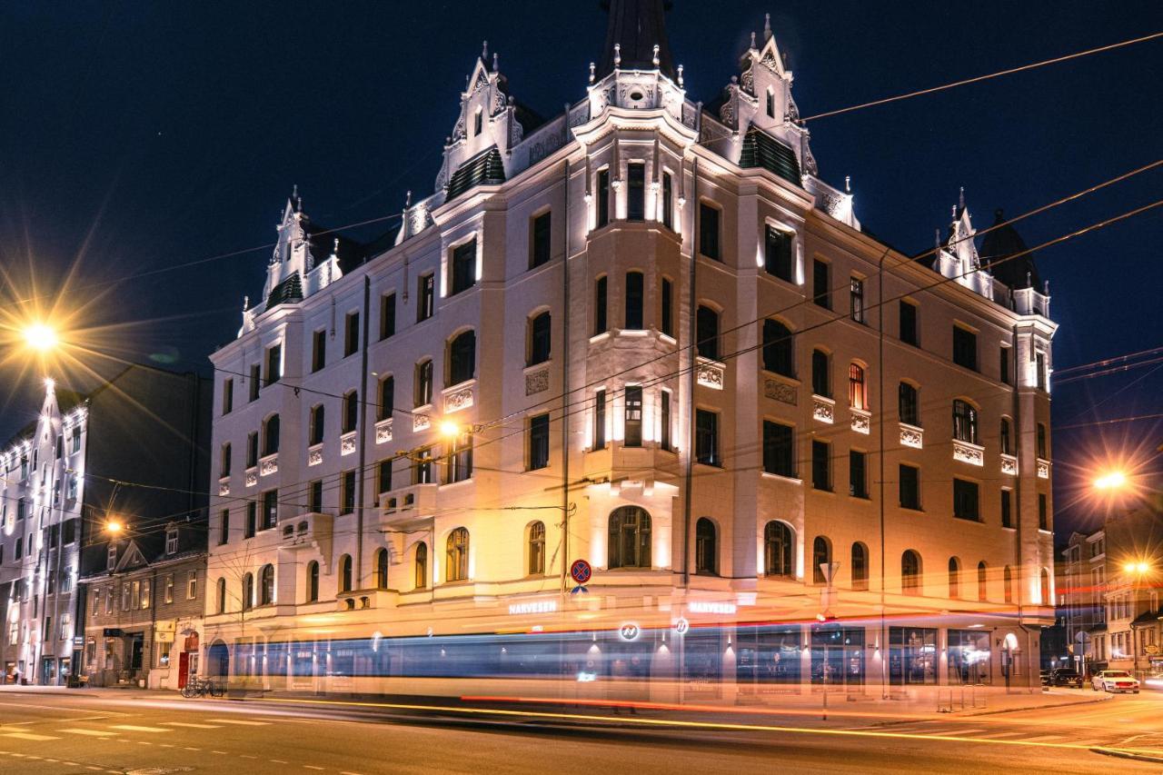 Constantine Apartments Rīga Exterior foto
