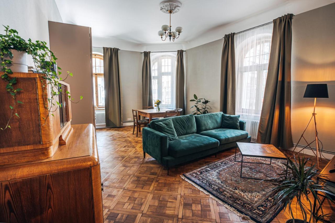 Constantine Apartments Rīga Exterior foto