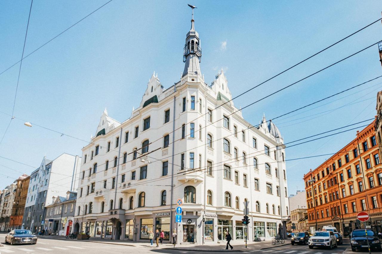Constantine Apartments Rīga Exterior foto