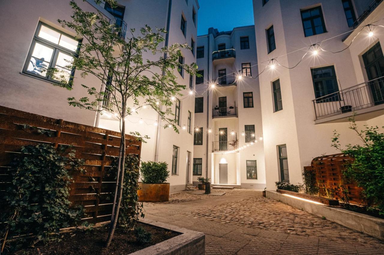 Constantine Apartments Rīga Exterior foto