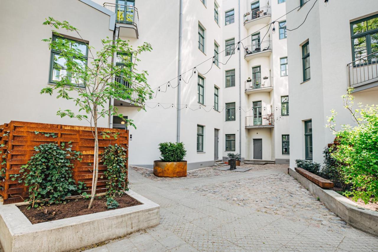 Constantine Apartments Rīga Exterior foto