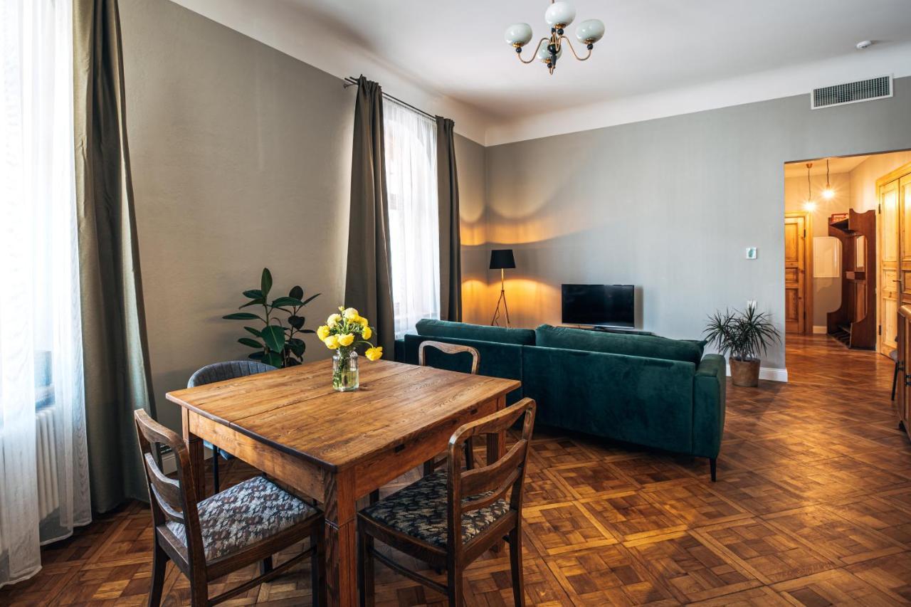 Constantine Apartments Rīga Exterior foto